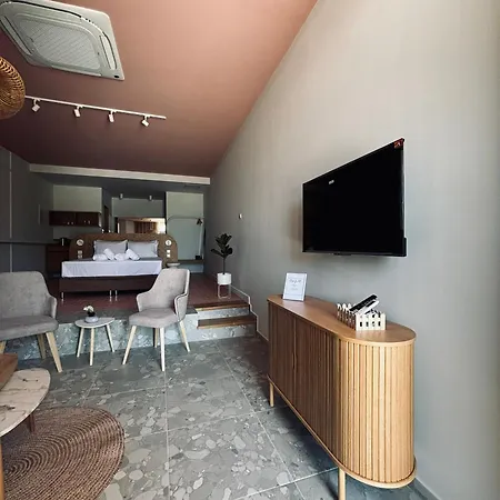 Leisure Escape With A Sea View By Salt Apartments Volos Exterior photo