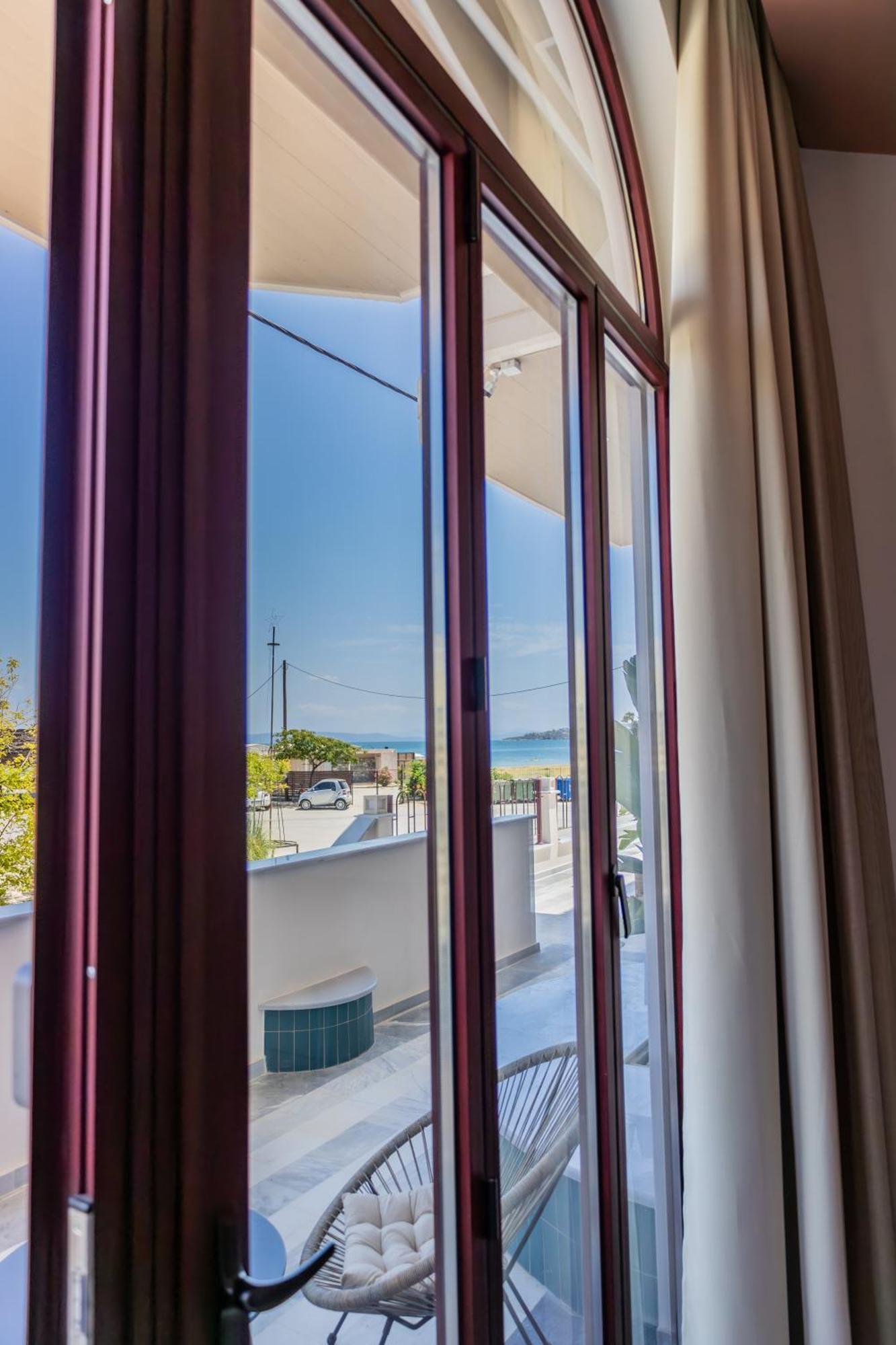 Leisure Escape With A Sea View By Salt Holiday home *
