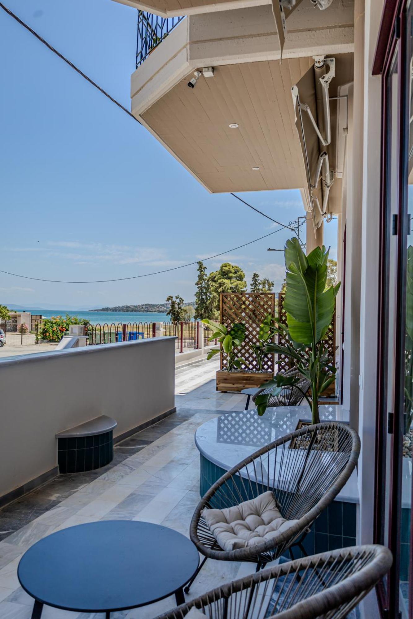 Leisure Escape With A Sea View By Salt Holiday home