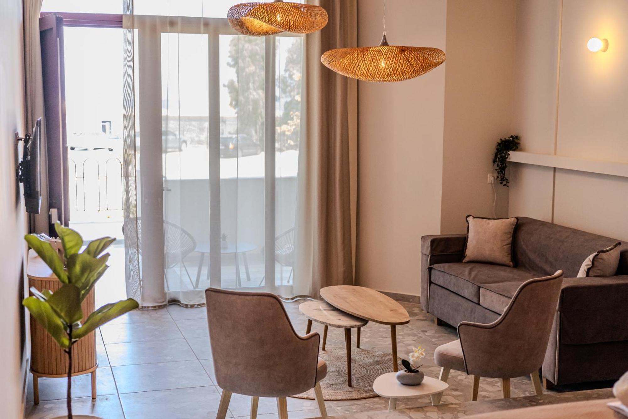 Holiday home Leisure Escape With A Sea View By Salt Volos