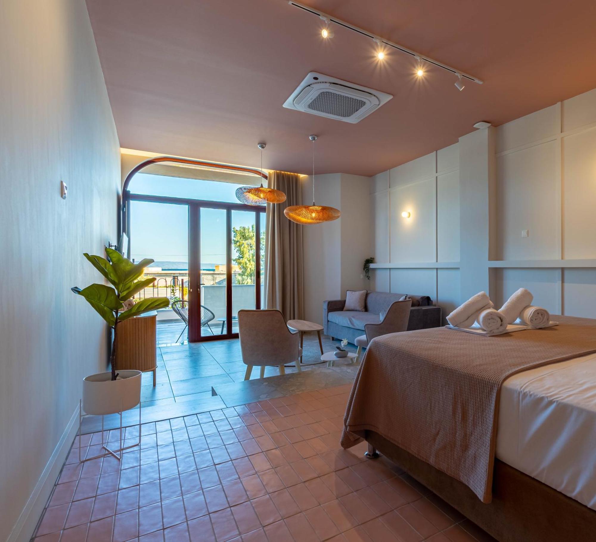 Leisure Escape With A Sea View By Salt *
